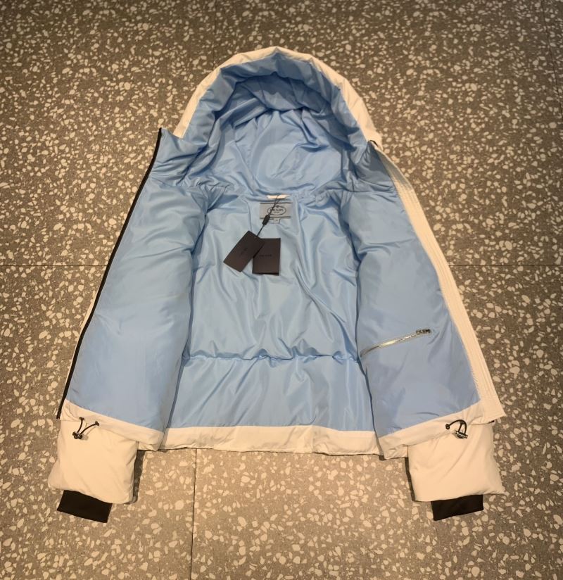 Prada Down Jackets